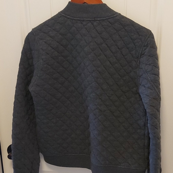 Quilted cotton jacket - Picture 2 of 4